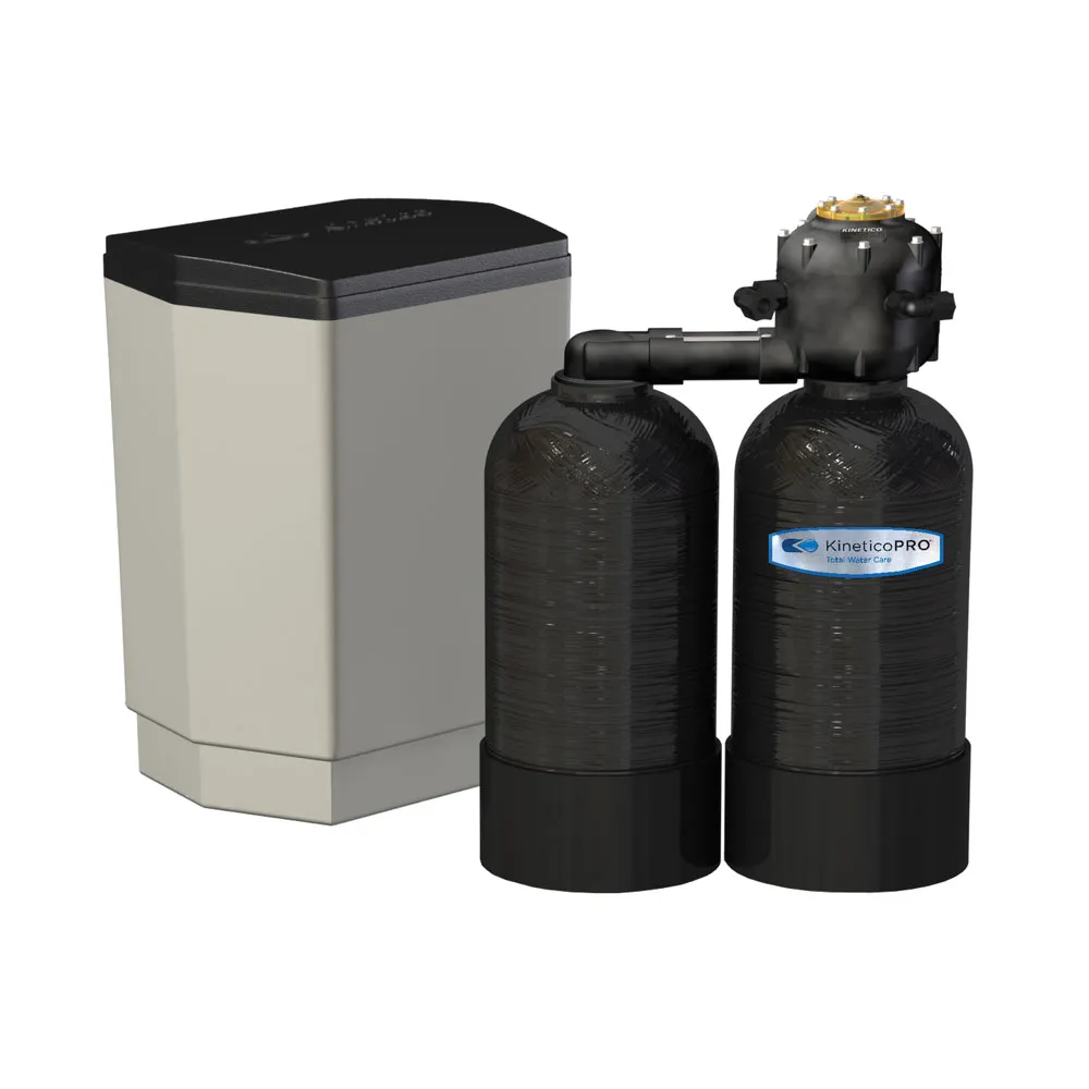 Adoucisseur Kinetico Maxi Bi-Bloc