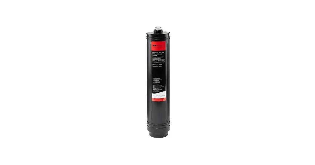 [9308A] Filtre Mac 7500 (étiquette rouge) Kinetico