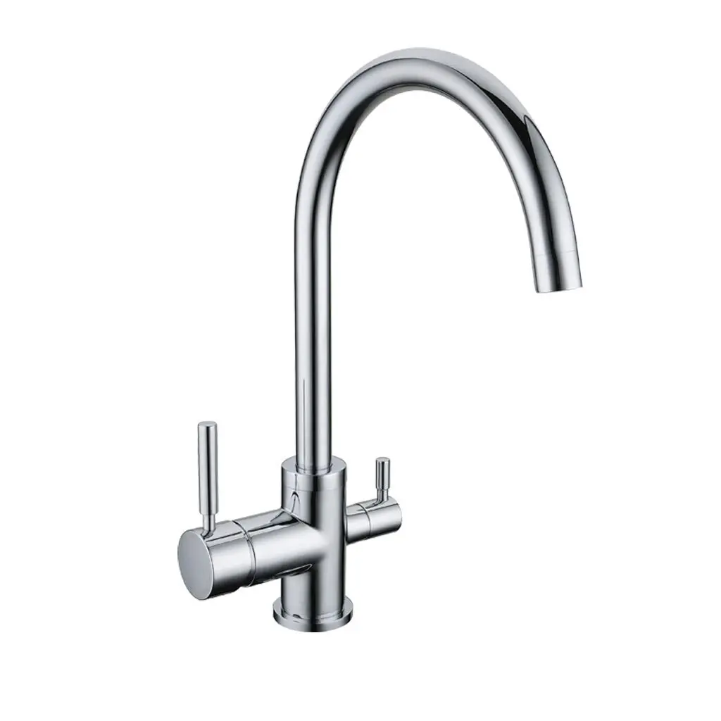 [902620] ROBINET 3 VOIES ''ESLA CROMADO''